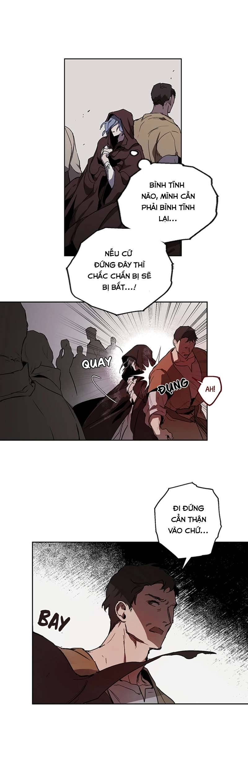 Lời Thú Nhận Của Chúa Tể Bóng Tối Chap 1 - Trang 4
