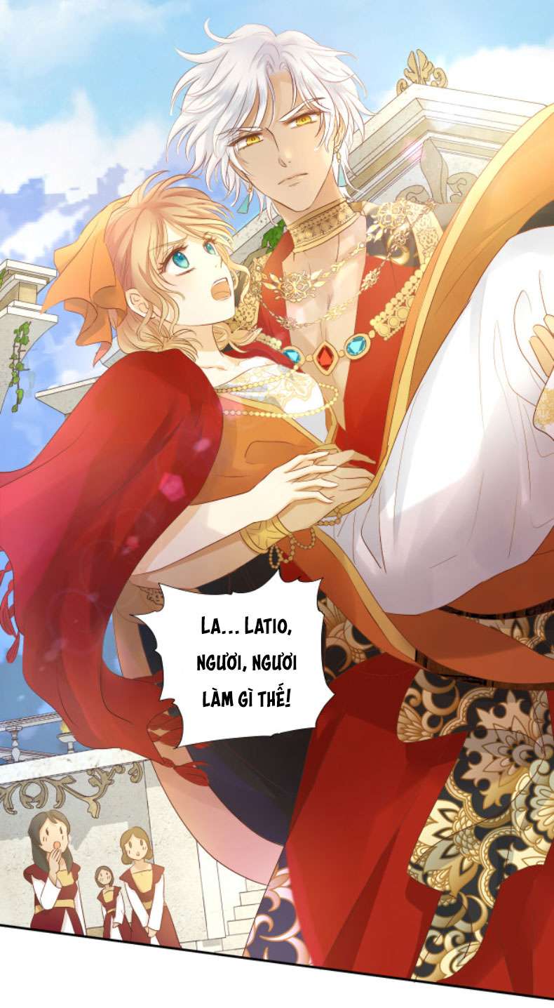 Địch Úc Đa Chi Ca Chapter 87 - Trang 4
