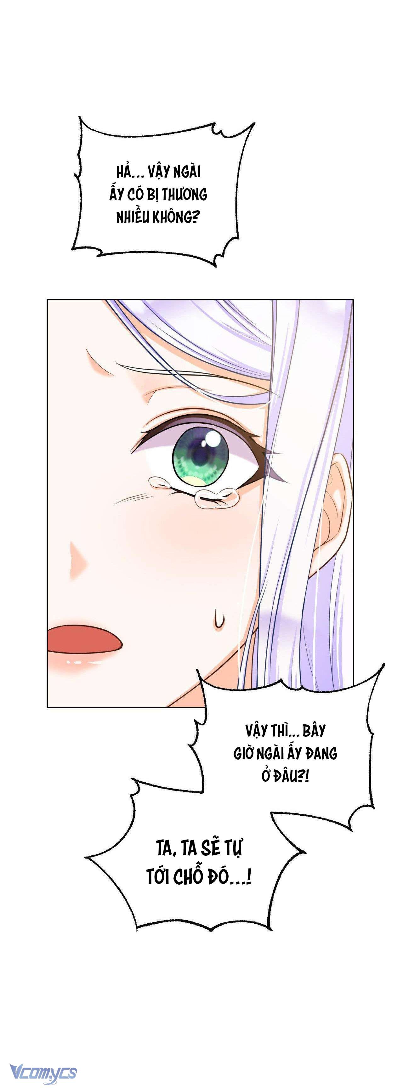 Thánh Nữ Sa Ngã Chap 4 - Trang 2