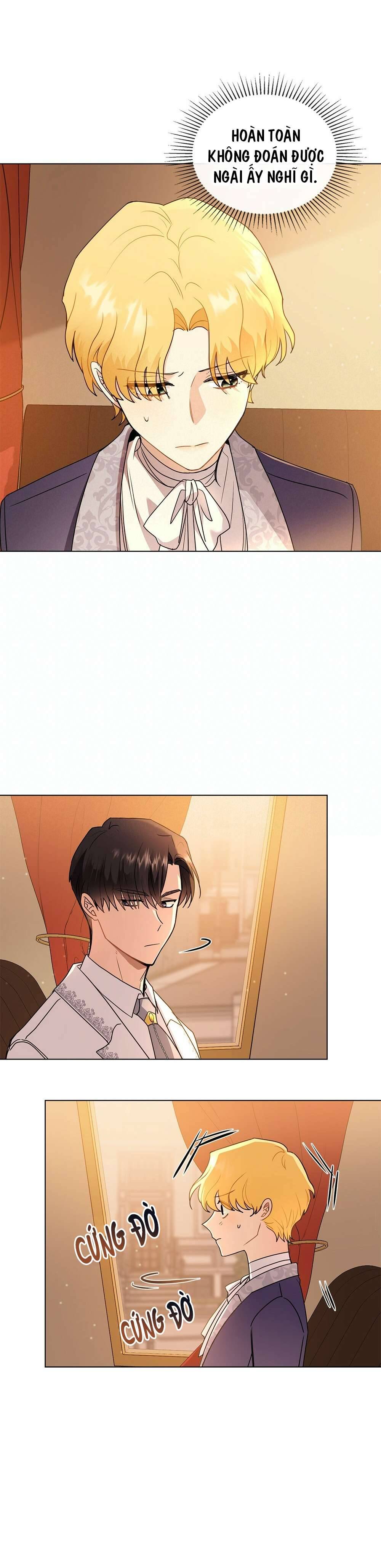 Tìm Lại Camellia Chapter 33 - Trang 4