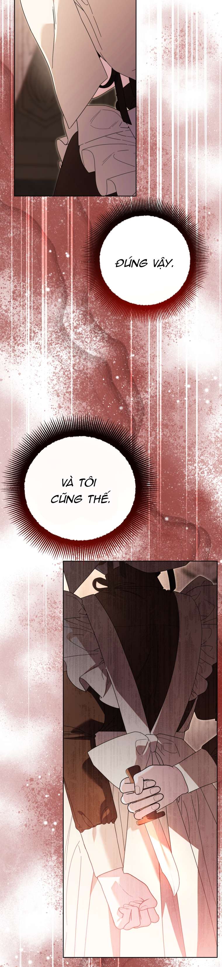 Thà Là Để Tôi Trở Thành Nữ Hoàng Chap 73 - Trang 3
