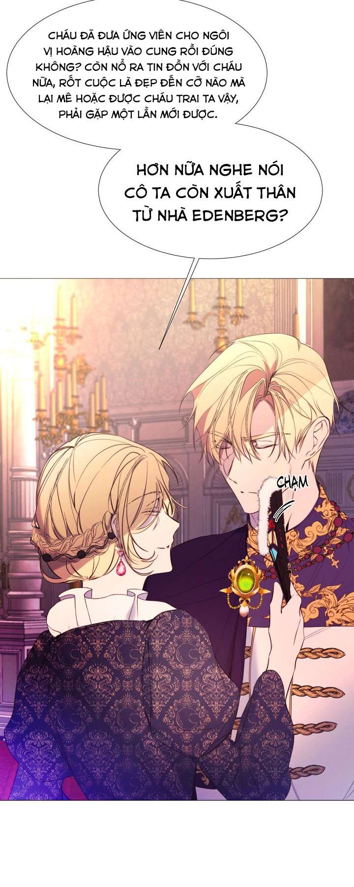 Ác Nữ Cần Bạo Chúa Chapter 23 - Trang 4