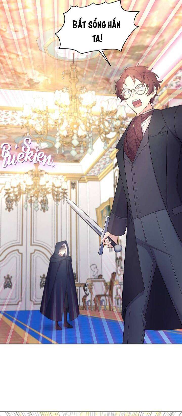 Bệ Hạ, Tôi Sẽ Giết Ngài! Chapter 13 - Trang 4