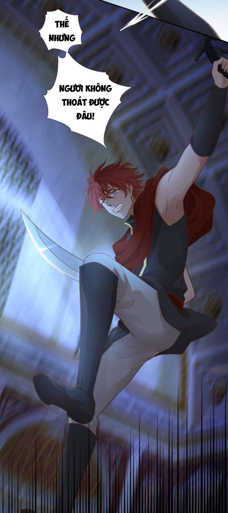 Địch Úc Đa Chi Ca Chapter 127 - Trang 4