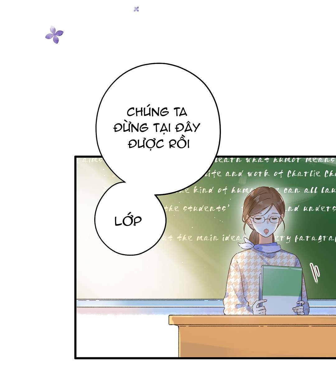 Ánh Sao Phiêu Linh Trong Nước Chapter 32 - Trang 4