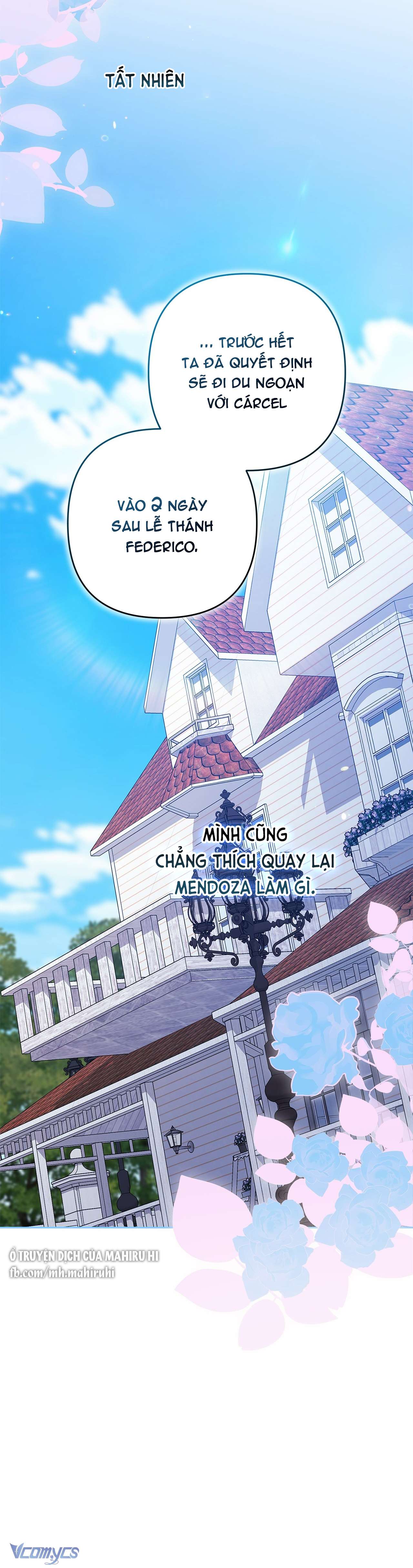 Hôn Nhân Này Rồi Sẽ Đổ Vỡ Chapter 67 - Trang 3