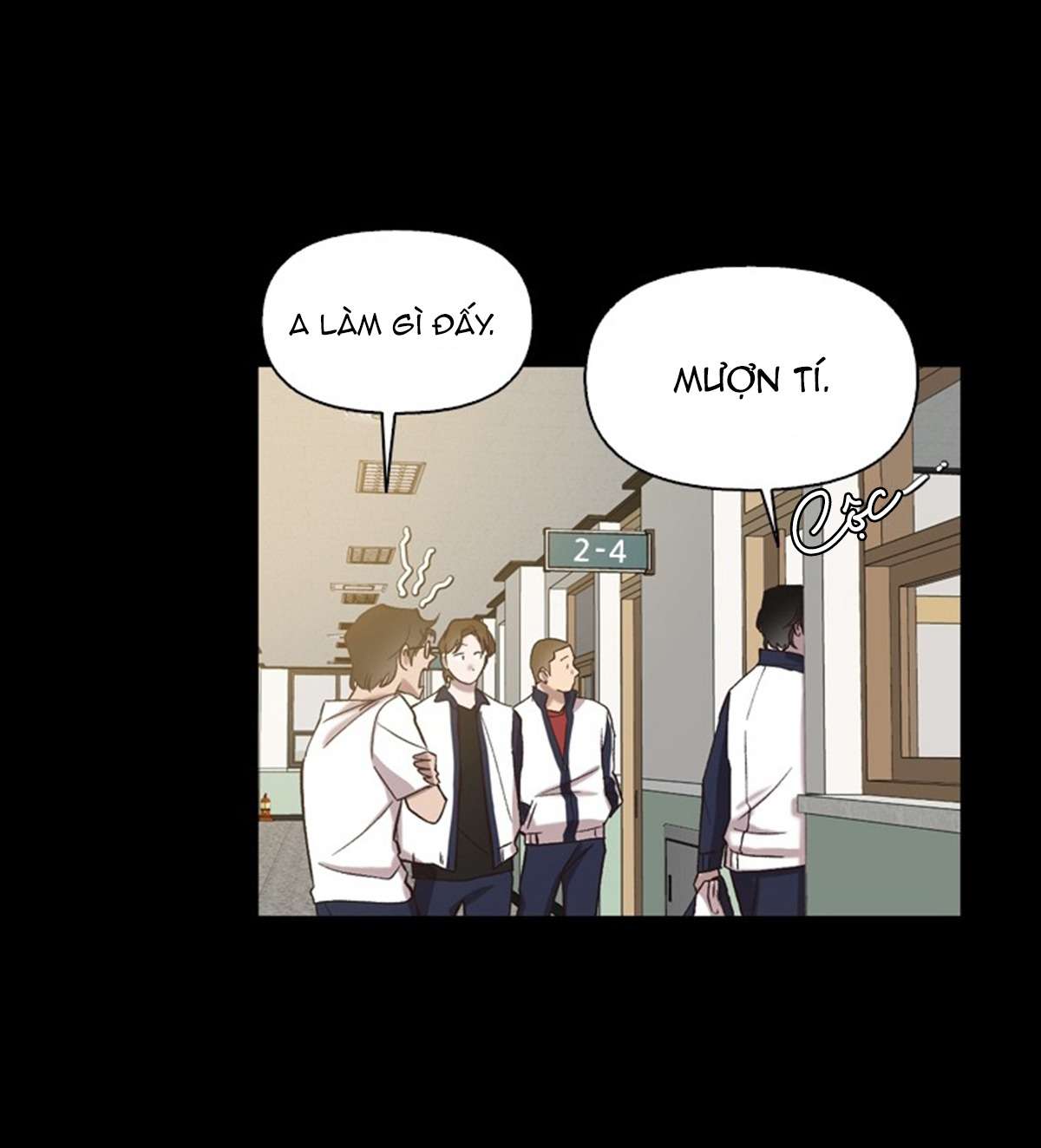 Thanh Xuân Của Chúng Ta Chap 88 - Trang 4