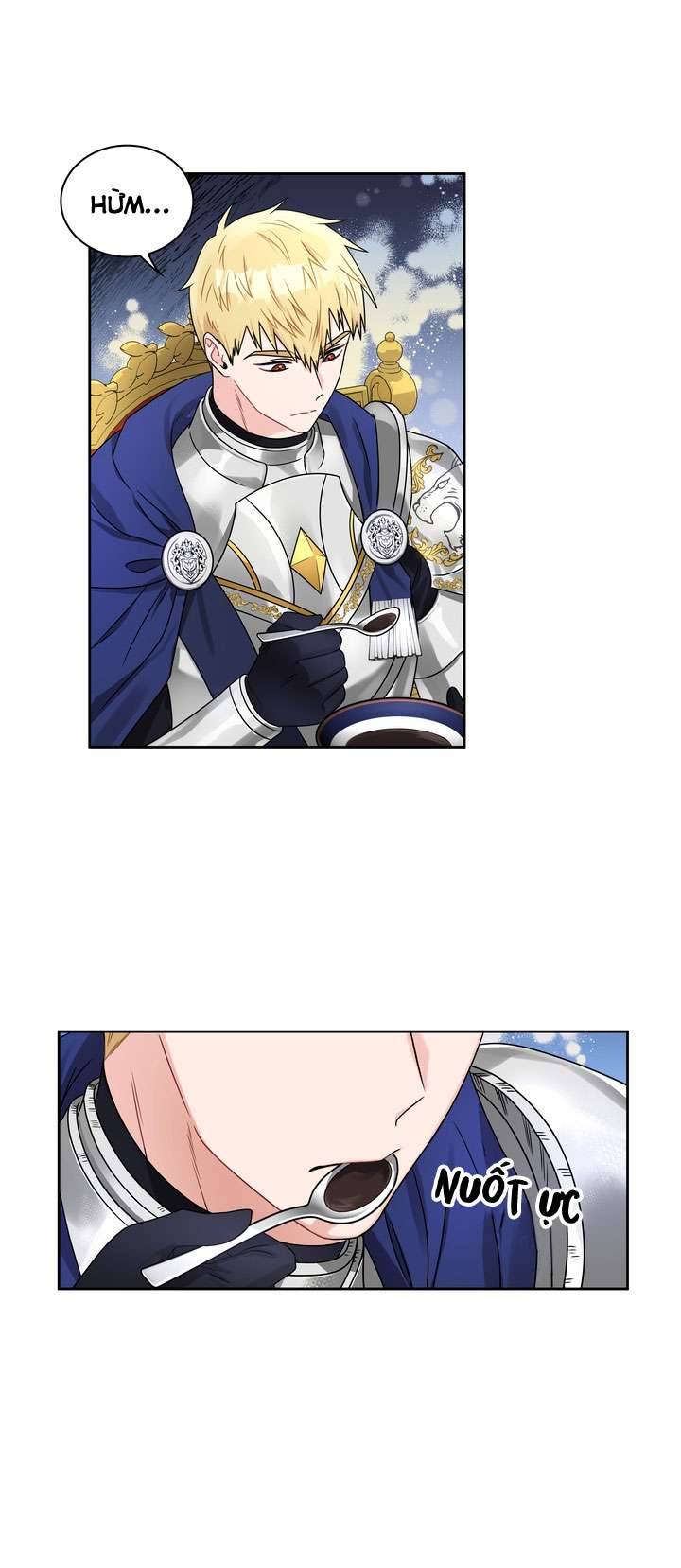 Công Nương Su Chapter 40 - Trang 4