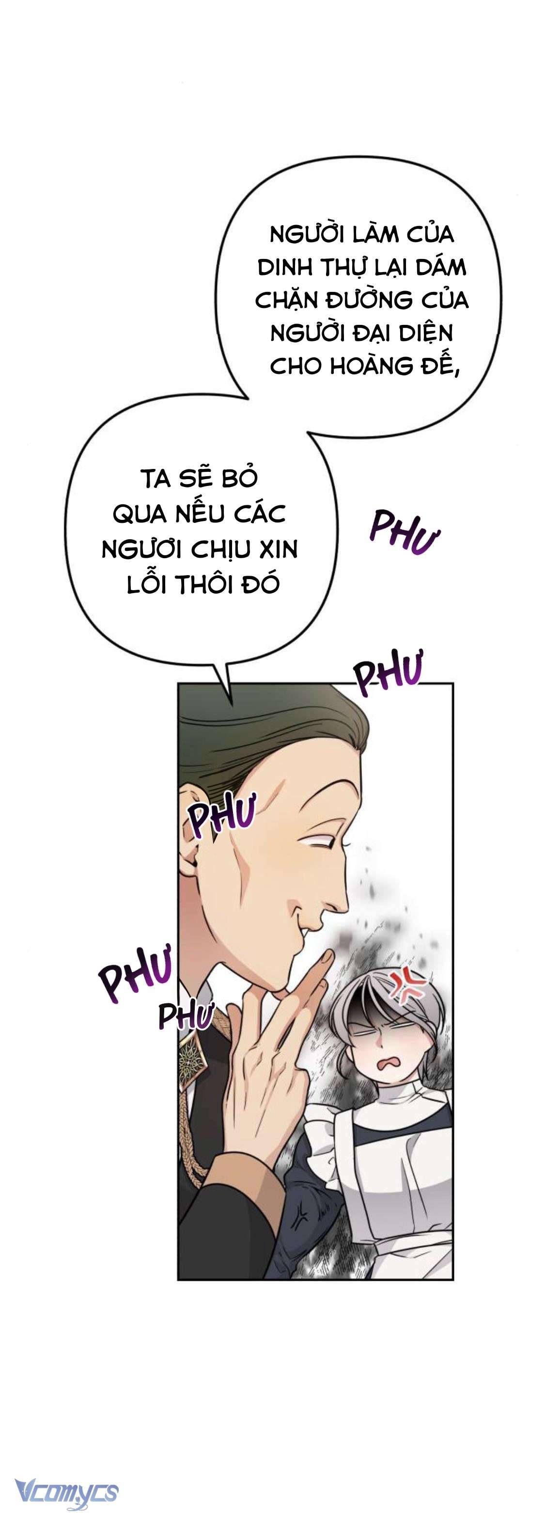 (Munn) Công Nương Mint Bé Nhỏ Chap 12 - Trang 2