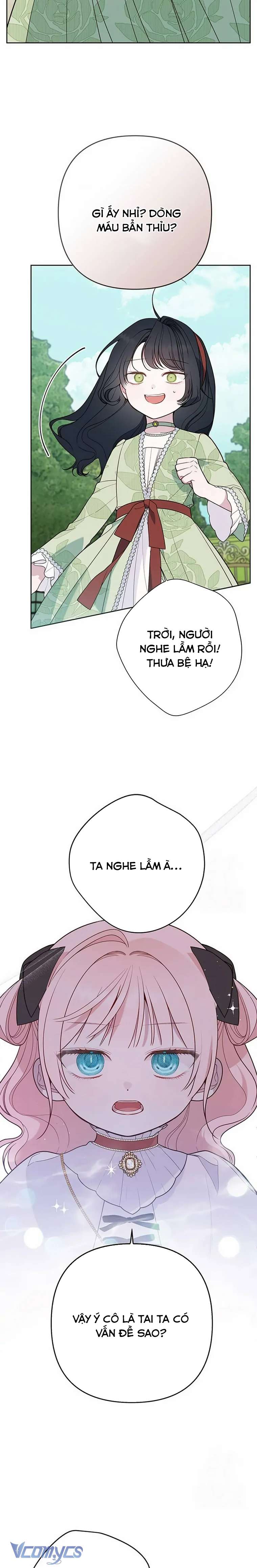Bạo Chúa Bé Con Chapter 61 - Trang 4