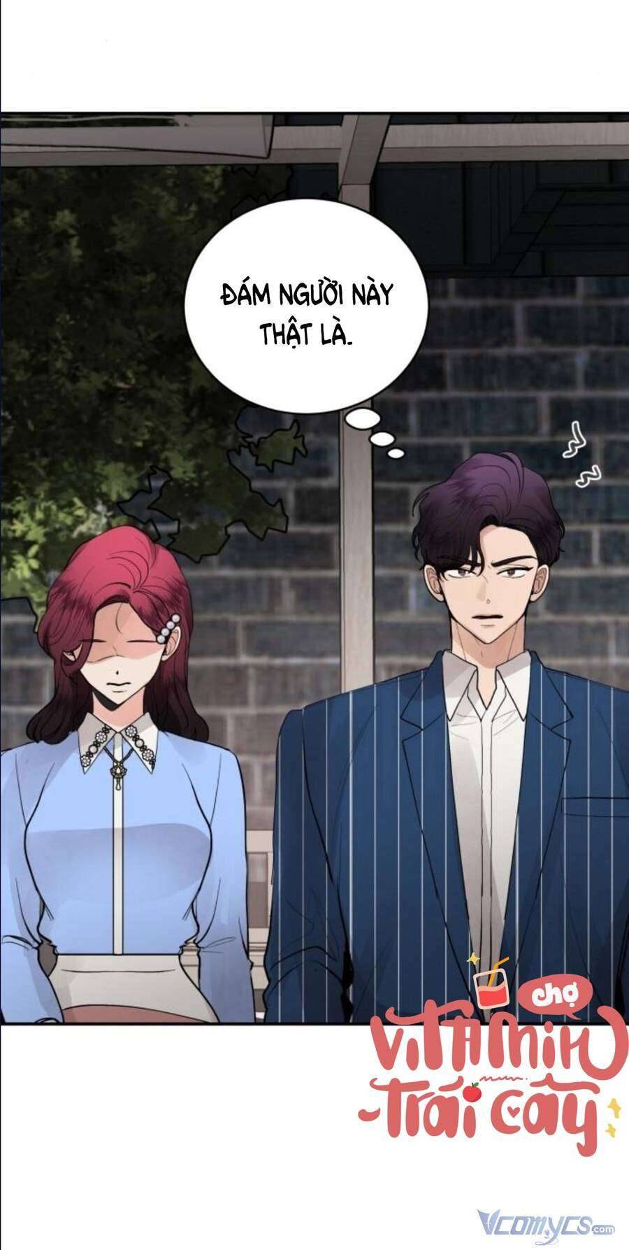 Oan Gia Ngõ Hẹp Chapter 56 - Trang 3