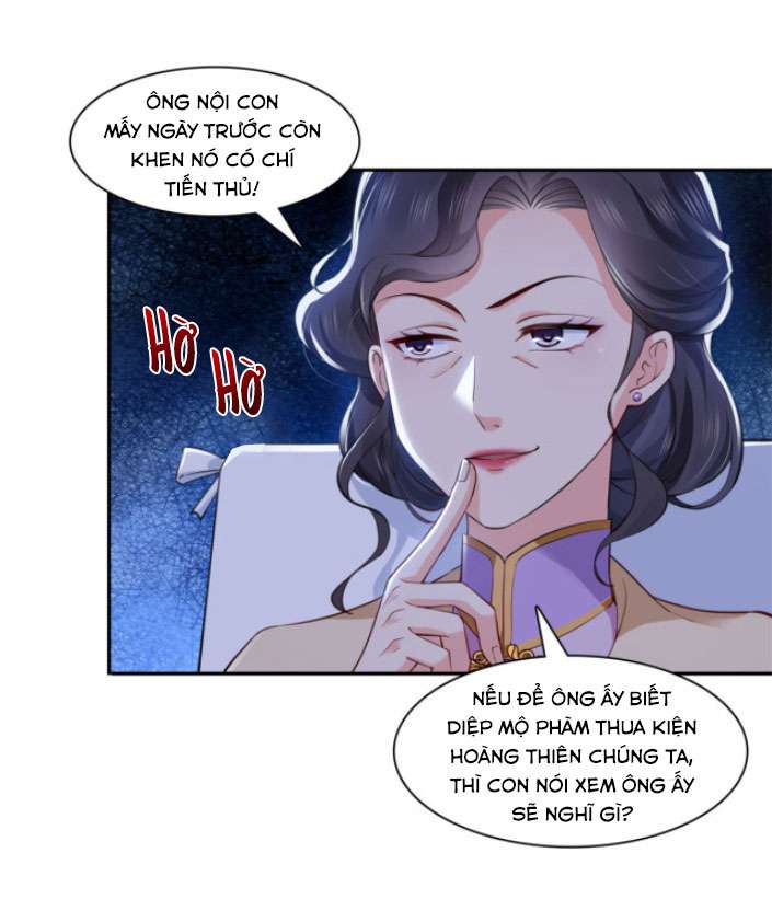 Hệt Như Hàn Quang Gặp Nắng Gắt Chap 190 - Trang 4