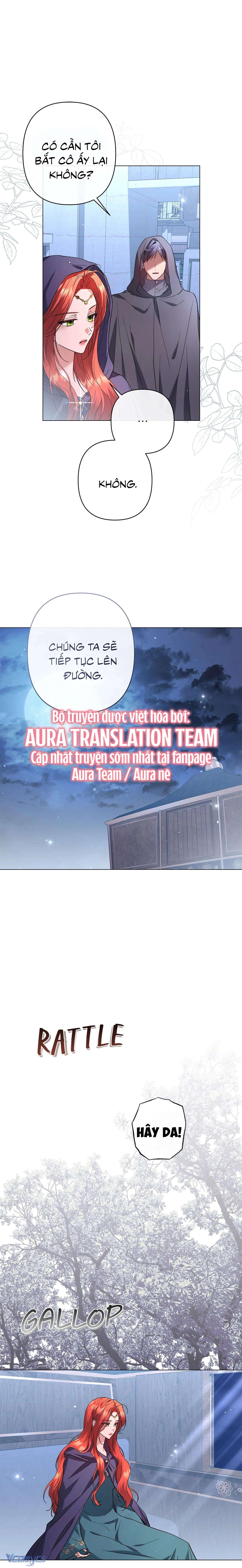 Dấu Vết Của Mặt Trăng Chap 48 - Trang 3