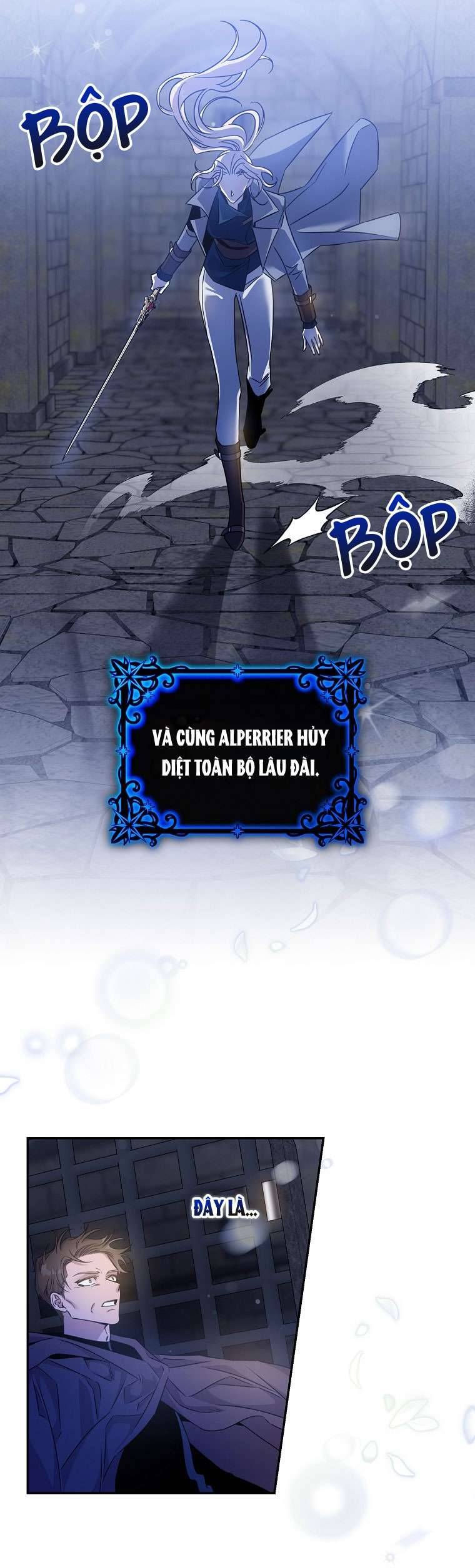 Thuần Hóa Bạo Quân Rồi Bỏ Trốn Chap 68 - Trang 2