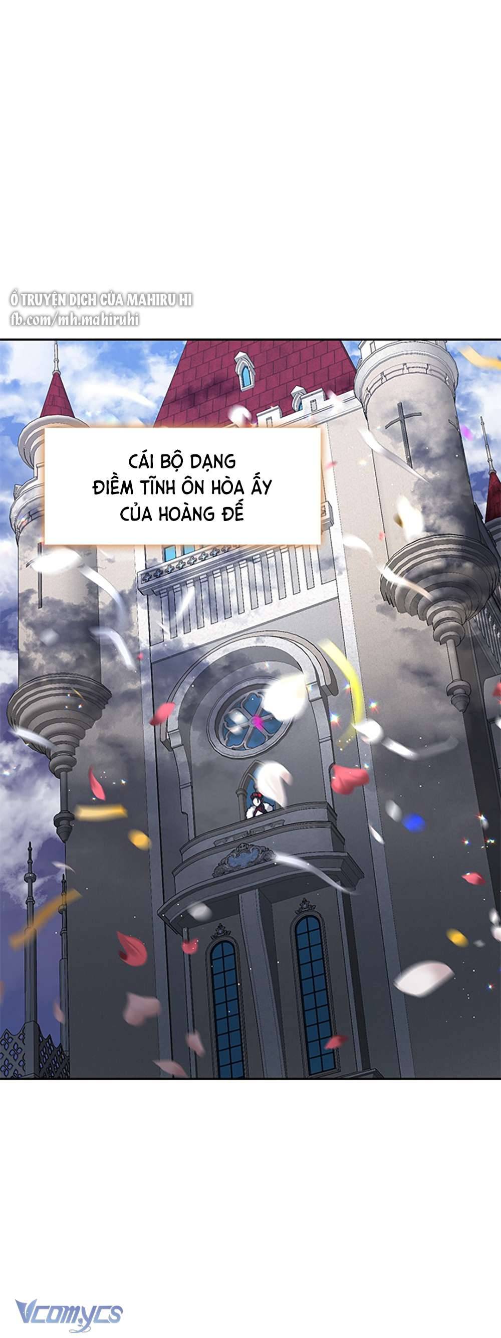 Không Thể Thoát Khỏi Người Chap 44 - Trang 4