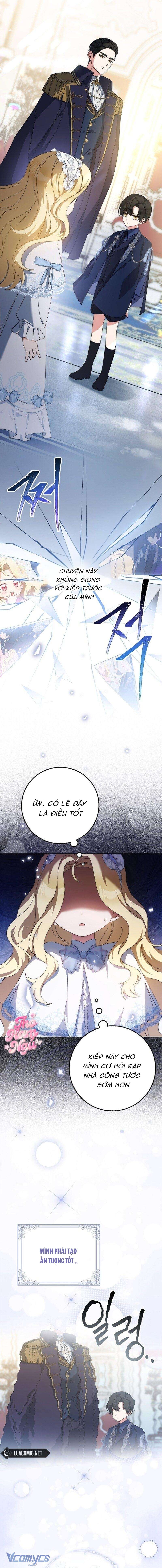 Tôi Không Thuộc Về Nơi Này Chapter 3 - Trang 4