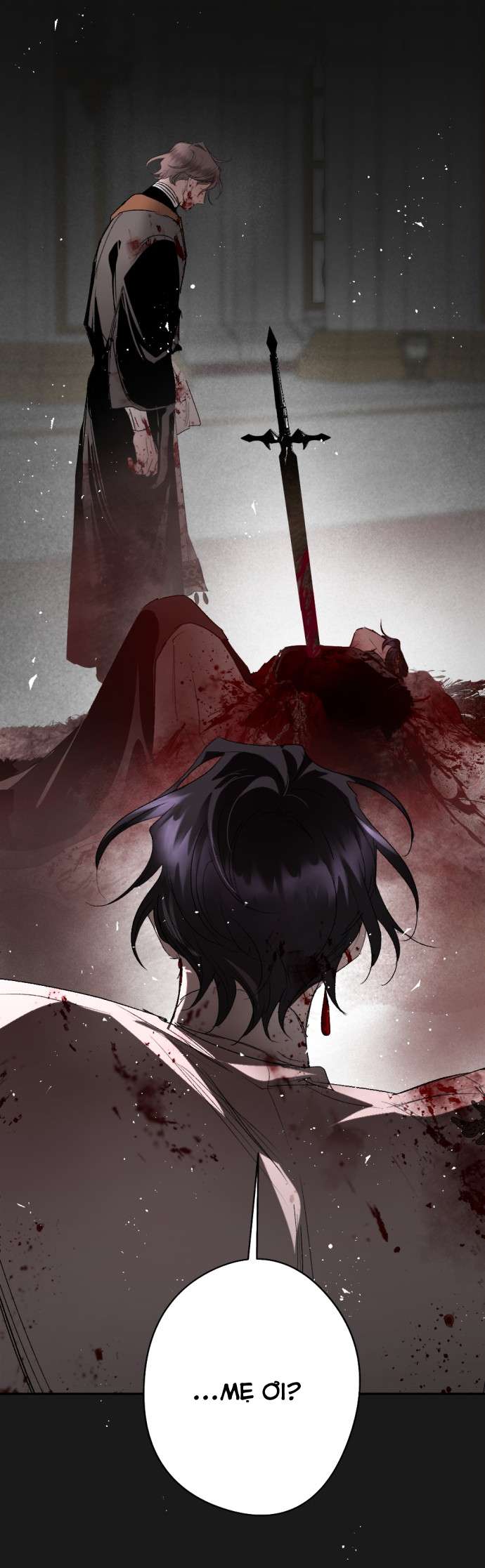 Lời Thú Nhận Của Chúa Tể Bóng Tối Chapter 102 - Trang 4