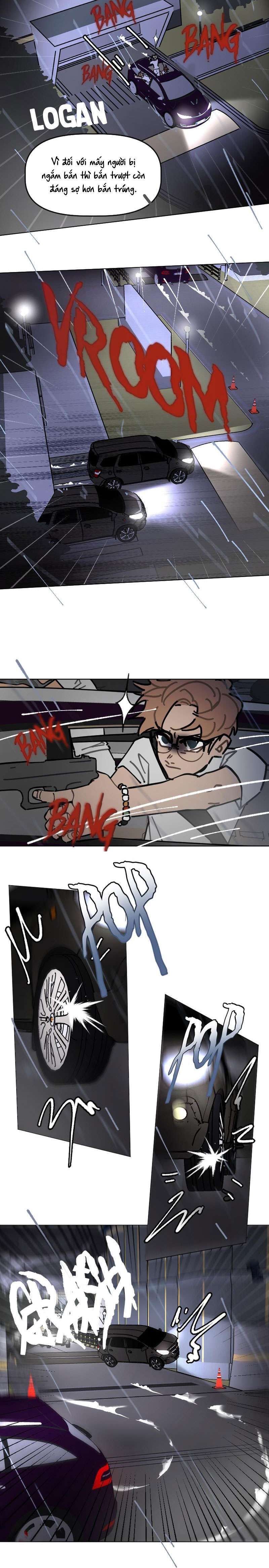 Nghĩa Trang Xe Buýt Chapter 87 - Trang 3
