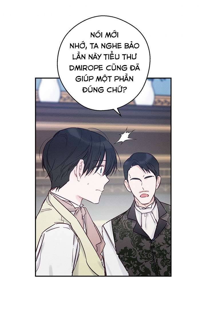 Trước Tiên Phải Giấu Em Trai Cái Đã! Chap 23 - Trang 2