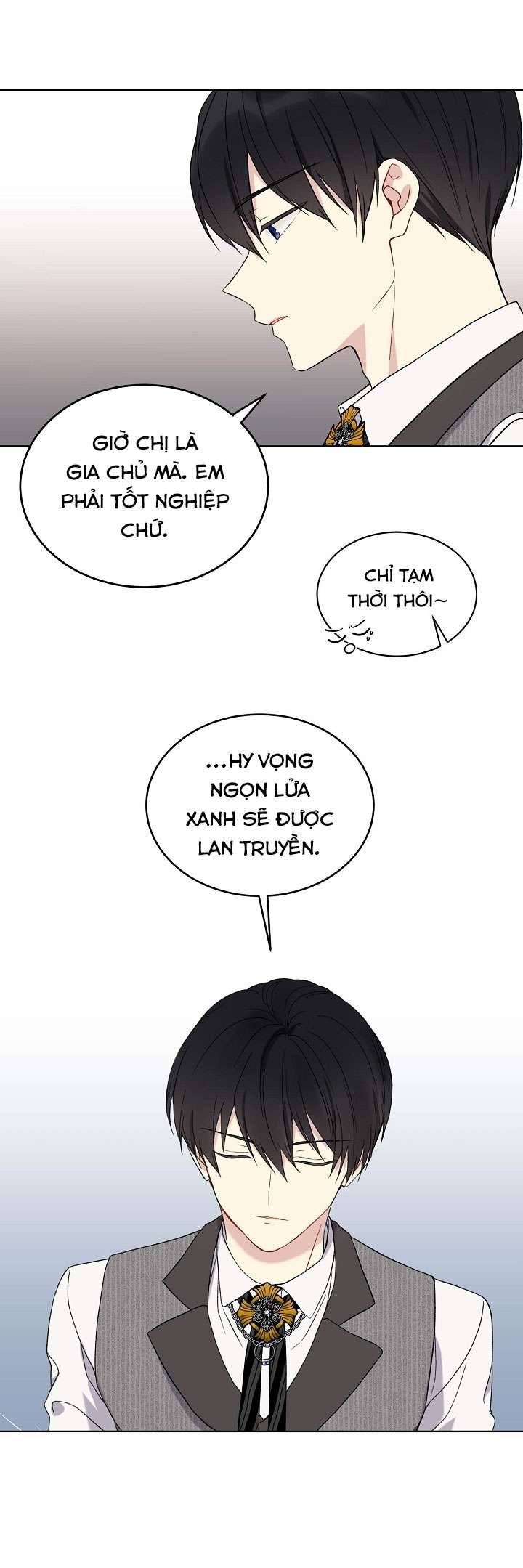 Vương Miện Lục Bảo Chap 4 - Trang 2