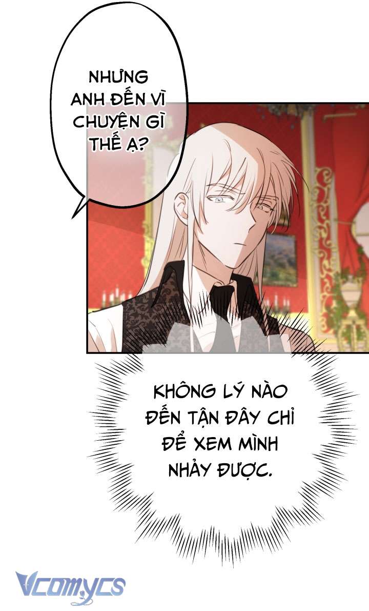 Những Nhân Vật Mạnh Nhất Thế Giới Ám Ảnh Tôi Chapter 20 - Trang 4