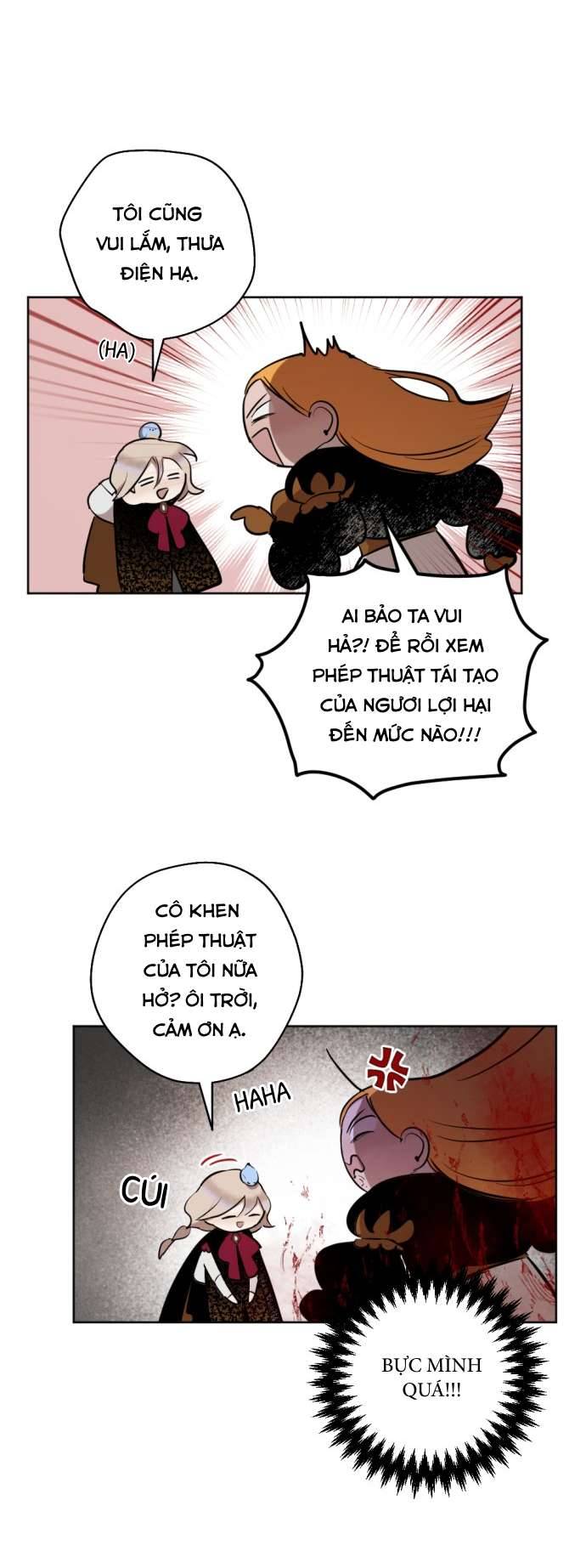 Lời Thú Nhận Của Chúa Tể Bóng Tối Chap 41 - Trang 4