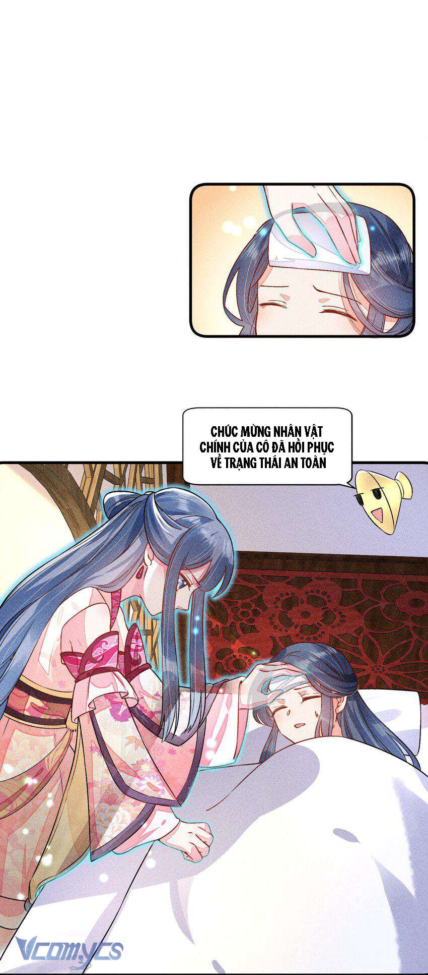 Nuôi Dưỡng Hoàng Tử Chap 15 - Trang 3