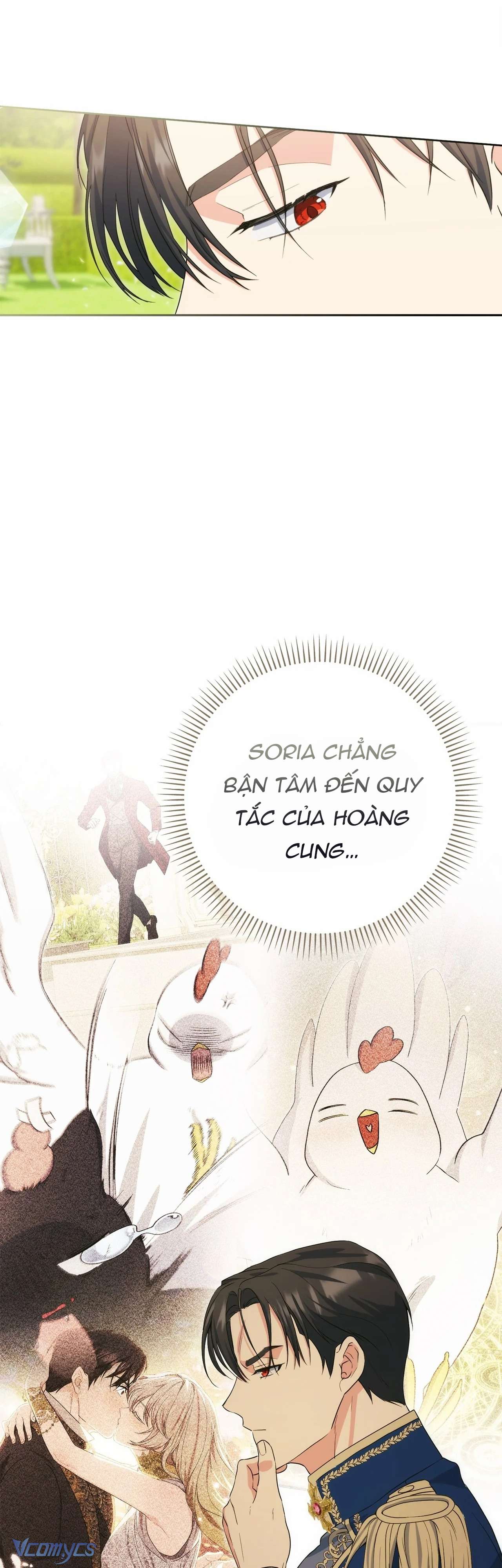 Nàng Công Chúa Trong Chuồng Gà Chap 21 - Trang 4