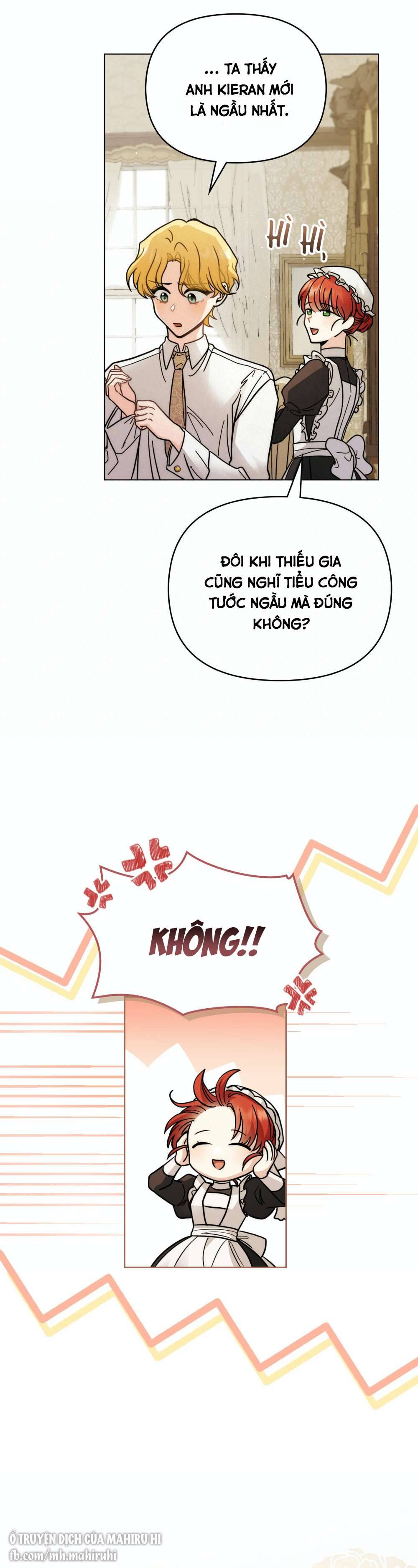 Tìm Lại Camellia Chapter 57 - Trang 4