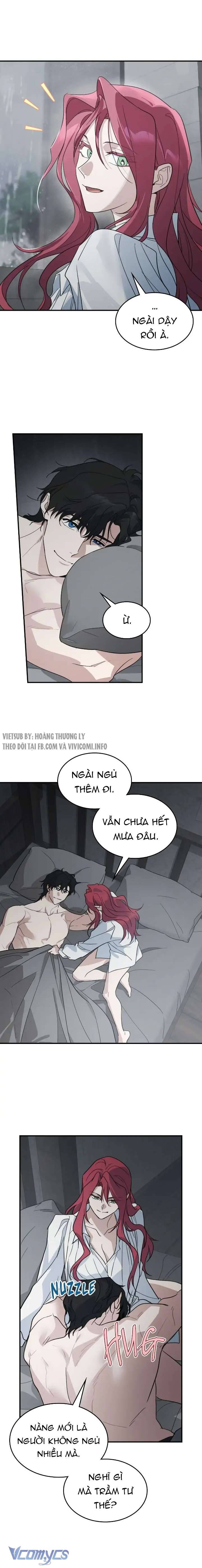 Người Đẹp Và Quái Thú Chap 124 - Trang 2