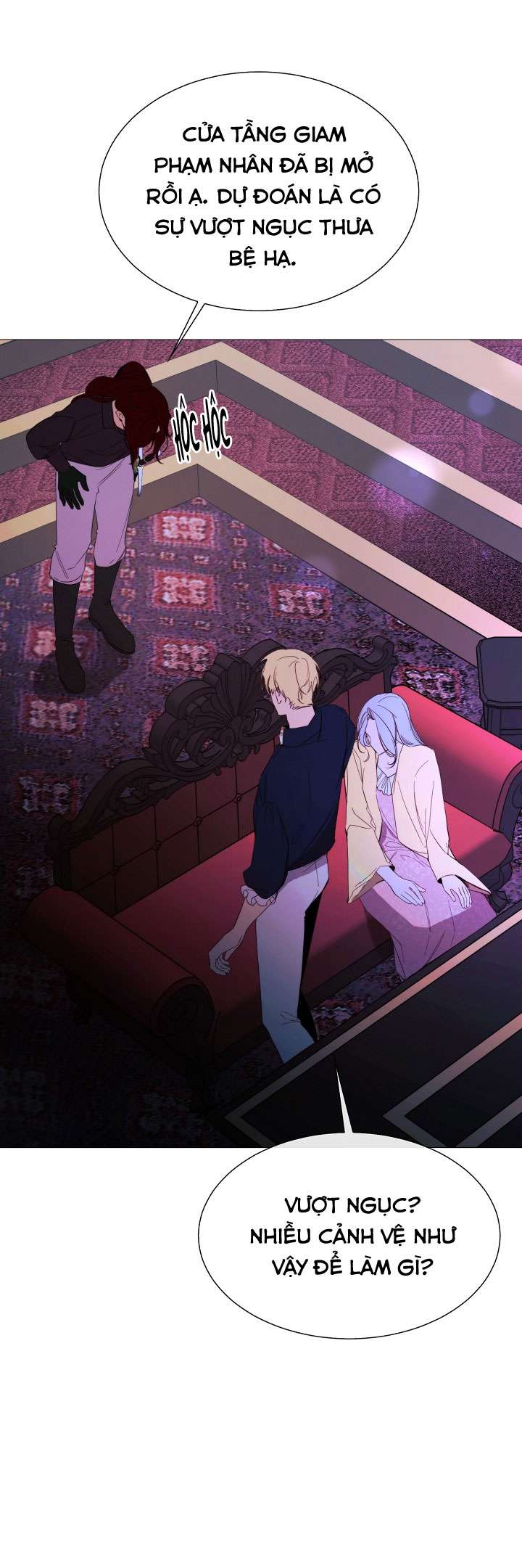 Ác Nữ Cần Bạo Chúa Chapter 50 - Trang 4