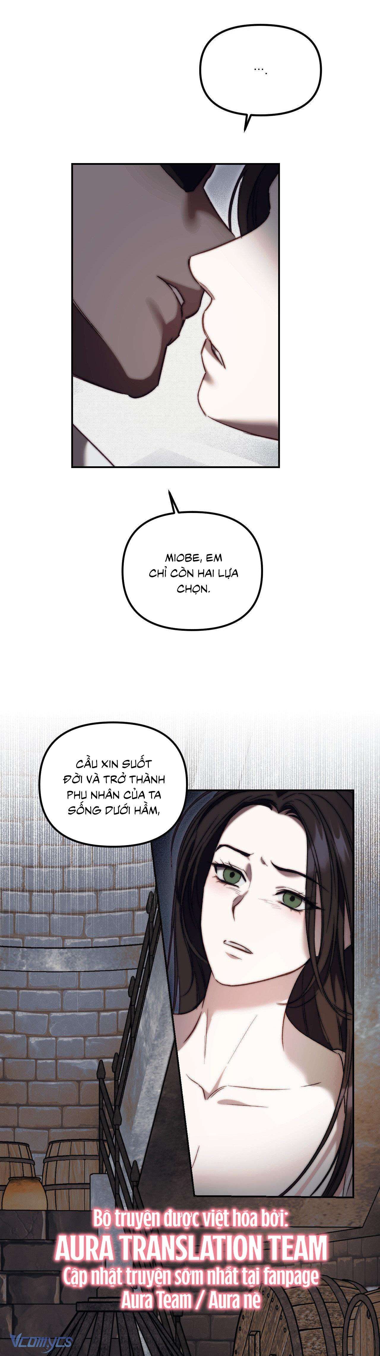 Vị Khách Không Mời Chốn Thiên Đường Chap 21 - Trang 2