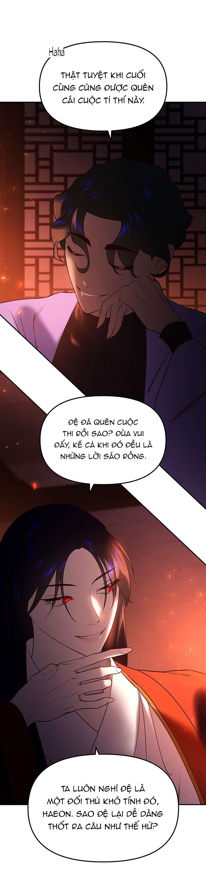 Vương Tử Huyền Bí Chapter 48 - Trang 4