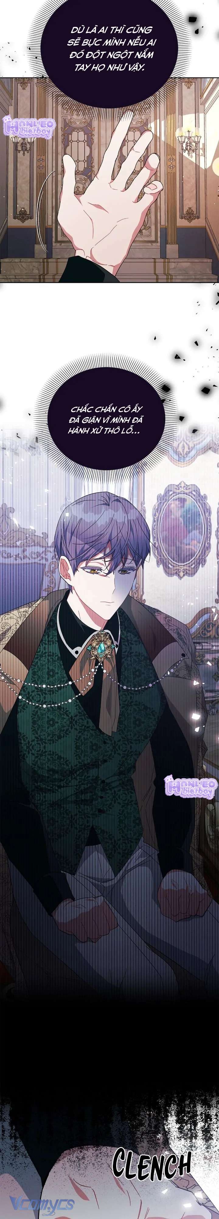 Con Đường Hoa Dành Cho Nam Chính Chap 24 - Trang 4