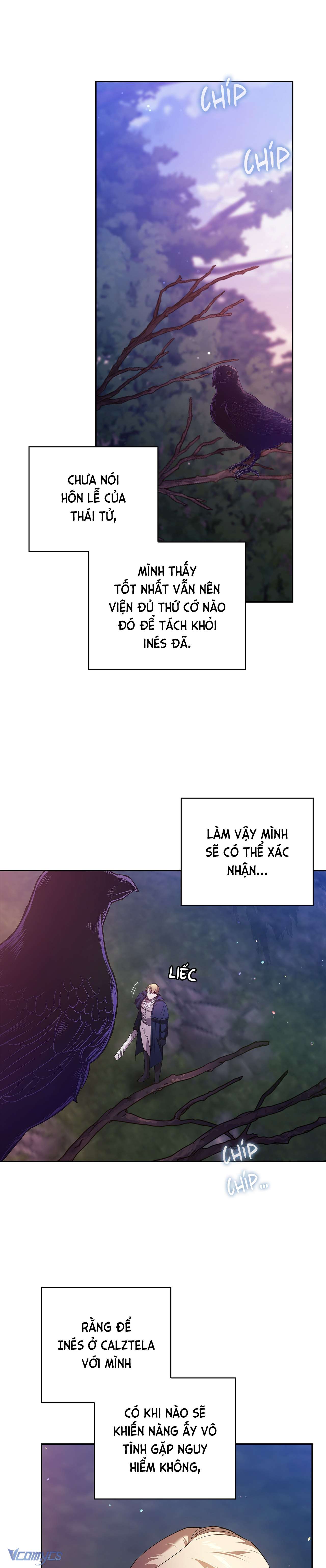 Hôn Nhân Này Rồi Sẽ Đổ Vỡ Chapter 73 - Trang 3