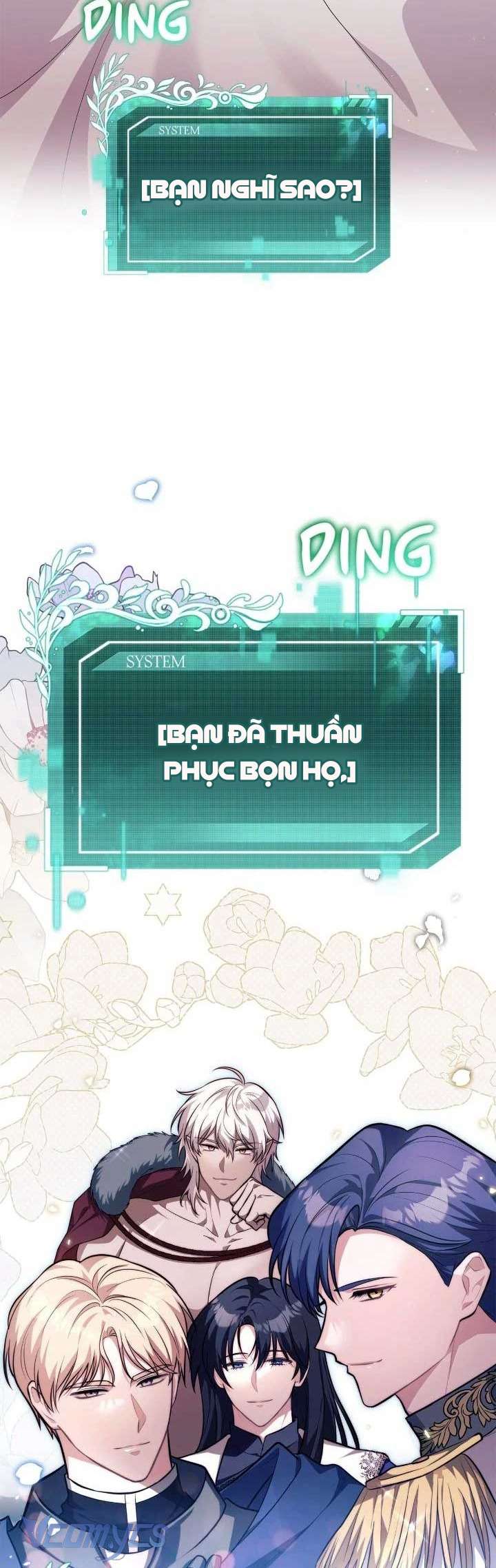 Dàn Harem Nóng Bỏng Đang Dần Lạnh Nhạt với Tôi! Chap 1 - Trang 3