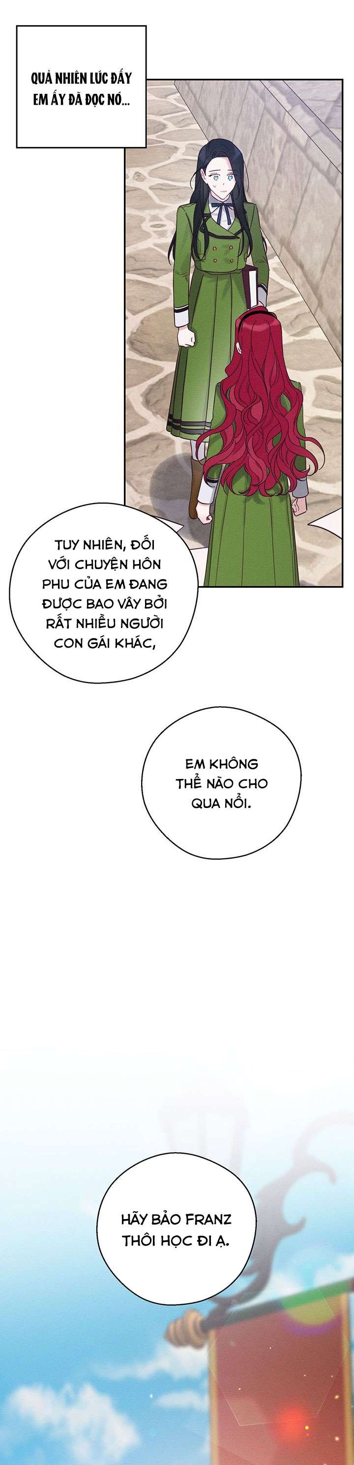 Trước Tiên Phải Giấu Em Trai Cái Đã! Chap 34 - Trang 2