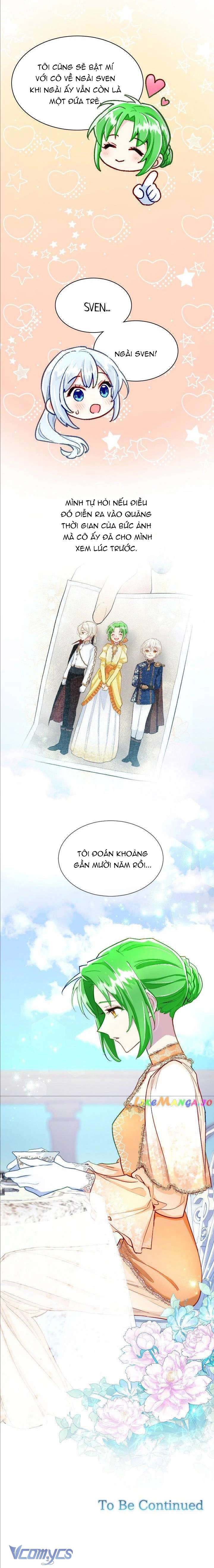 Sự Báo Thù Của Một Vị Thánh Chap 74 - Trang 2