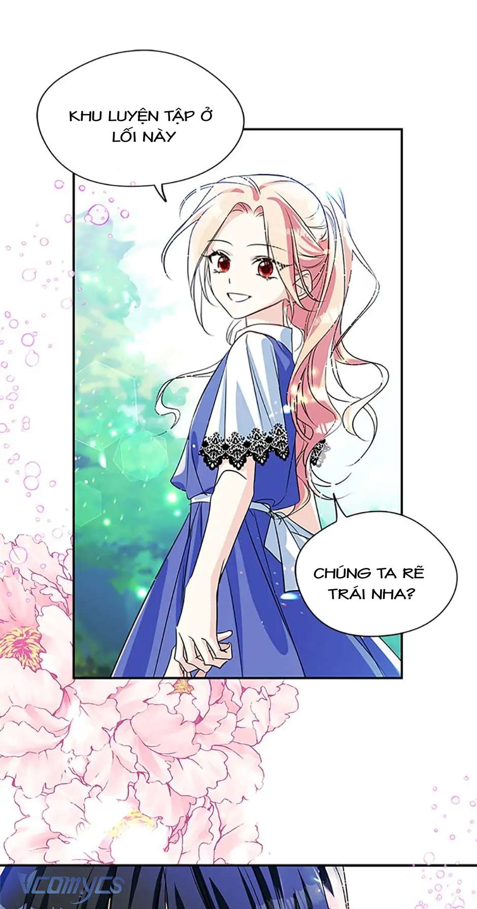 Tôi Chỉ Là Bạn Của Nam Chính Thôi Chap 4 - Trang 2