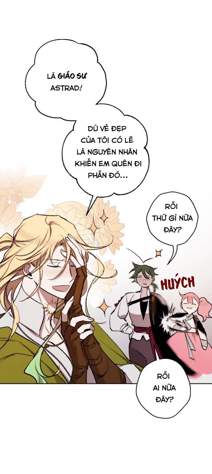 Lời Thú Nhận Của Chúa Tể Bóng Tối Chap 25 - Trang 4