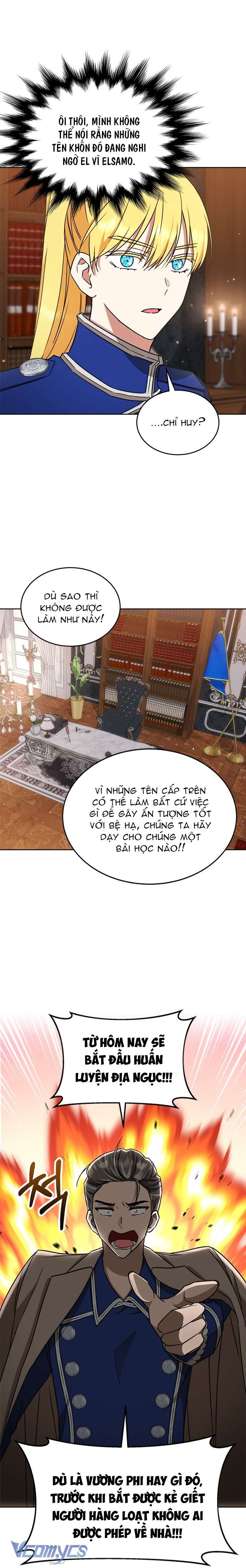 Làm Thế Nào Để Ăn Chủ Nhân Chapter 37 - Trang 3