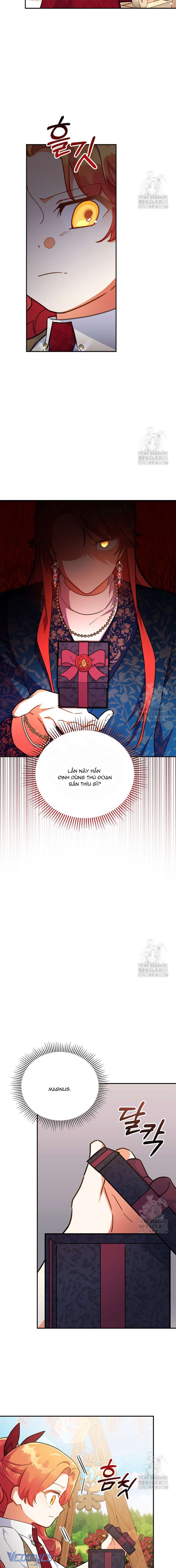 Bé Con Chốn Hoa Nở Chap 45 - Trang 4