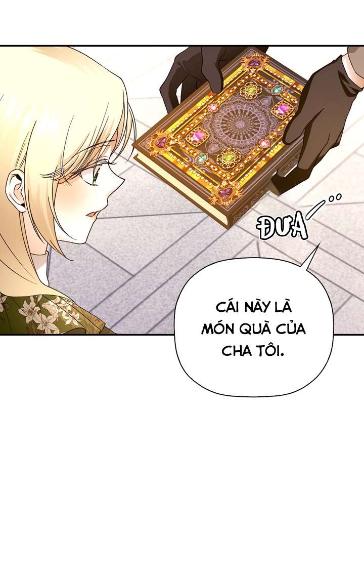 Phương Pháp Che Giấu Đứa Con Của Hoàng Đế Chapter 47 - Trang 4