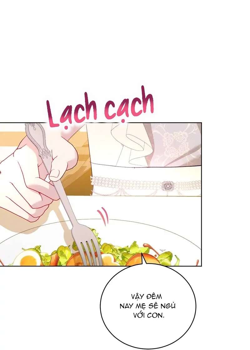 Một Ngày Nọ Bỗng Dưng Cha Xuất Hiện Chapter 35 - Trang 4