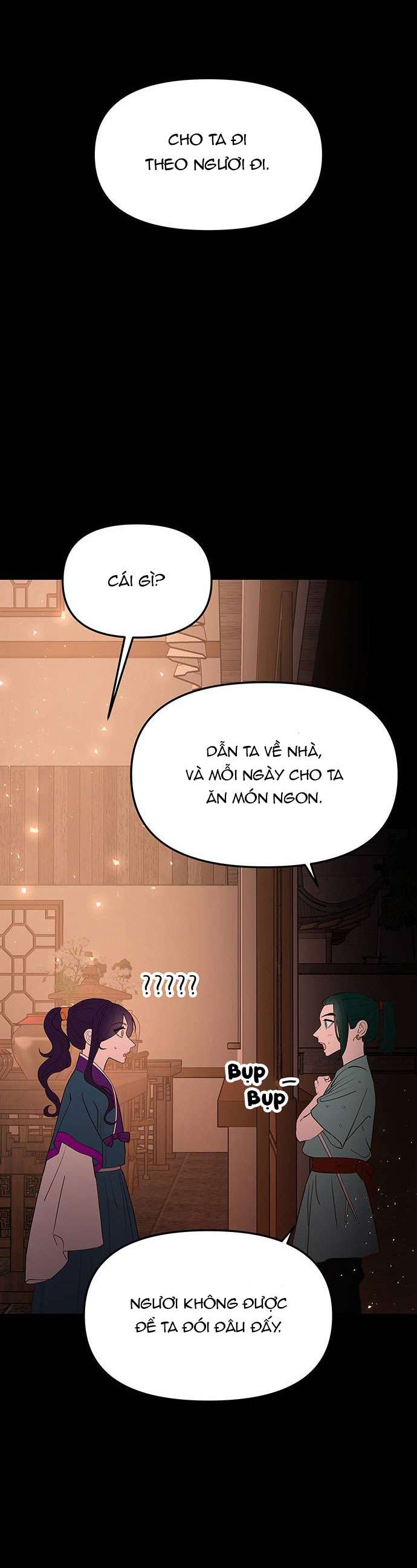 Vương Tử Huyền Bí Chapter 59 - Trang 4