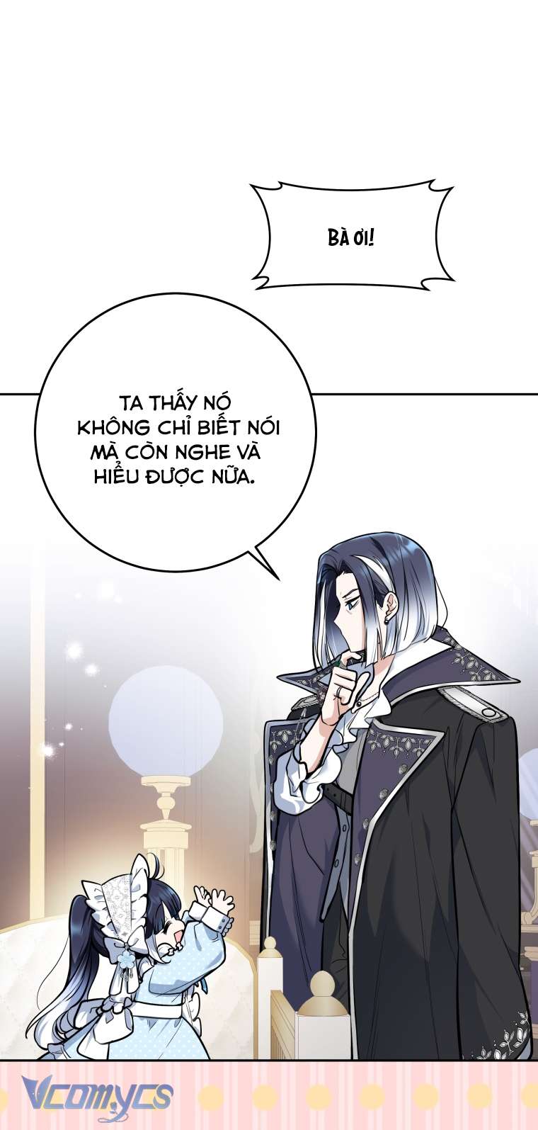 Bé Con Cá Voi Sát Thủ Chapter 1 - Trang 4