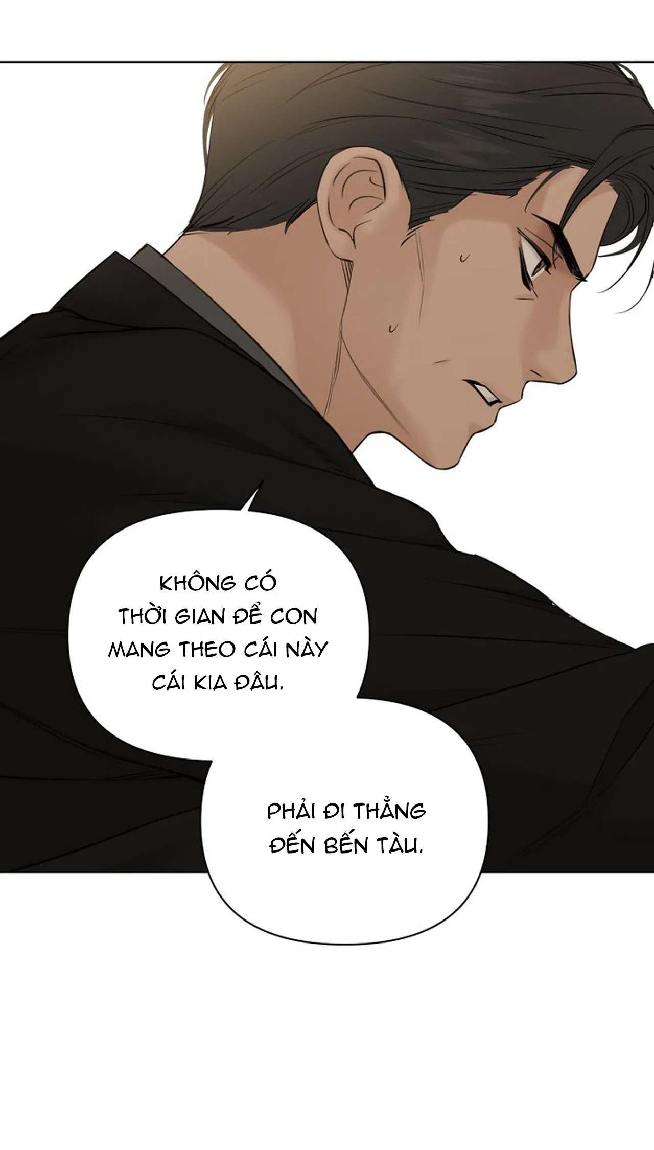 Bình Minh Chap 30 - Trang 4