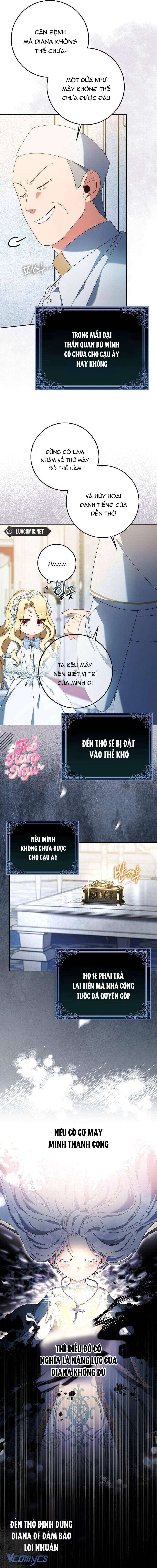 Tôi Không Thuộc Về Nơi Này Chapter 4 - Trang 4