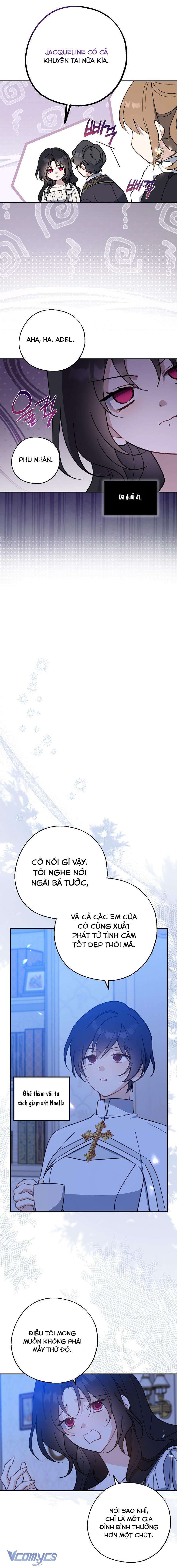 A Nào, Ngậm Thìa Vàng Nhé? Chap 111 - Trang 3