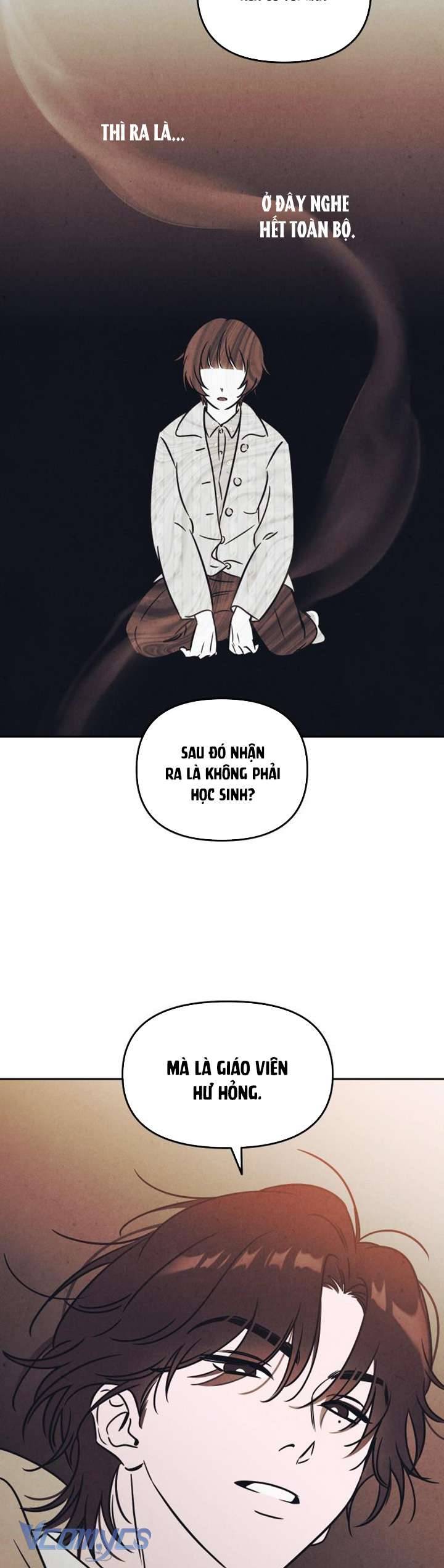 Cô Có Muốn Mượn Lửa Của Em Không? Chap 1 - Trang 2